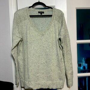 Beautiful V Neck Sweater. Perfect for leggings and boots!